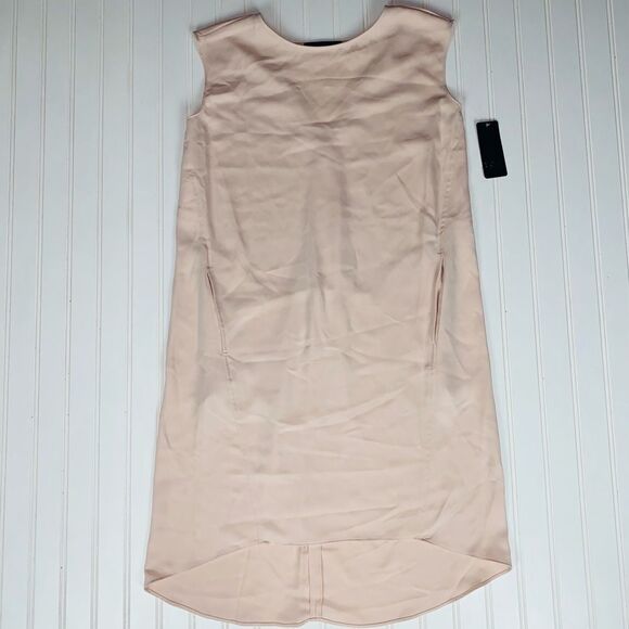 RACHEL Rachel Roy Replenishment Blush Dress Size XS NWT - Picture 5 of 12